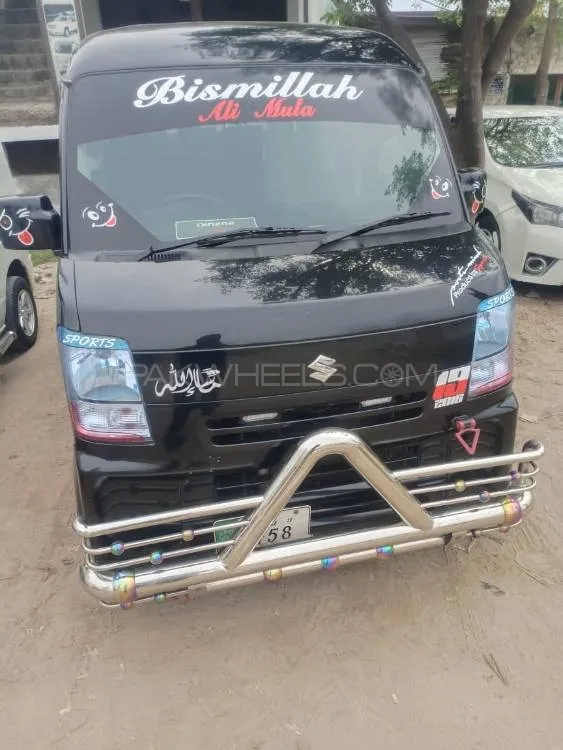 سوزوکی ایوری 2019 for Sale in سمبڑیال Image-1
