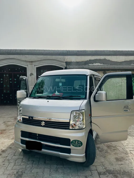 Suzuki Every Wagon 2011 for Sale in Basirpur Image-1