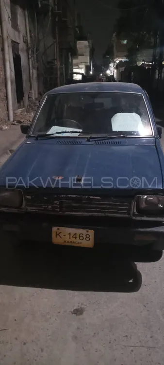 سوزوکی ایف ایکس 1986 for Sale in لاہور Image-1