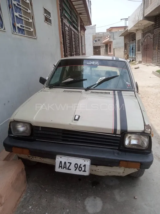 Suzuki FX 1986 for Sale in Rawalpindi Image-1