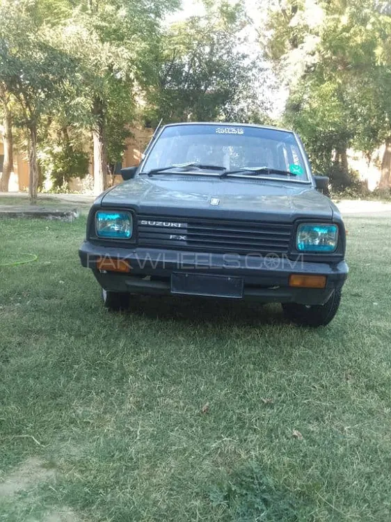 Suzuki FX 1987 for Sale in Attock Image-1