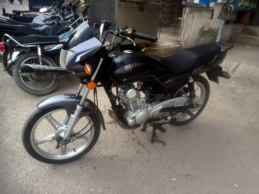 Suzuki GD 110S 2021 for Sale Image-1