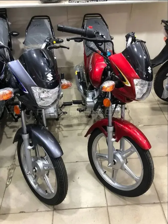 Suzuki GD 110S 2025 for Sale Image-1