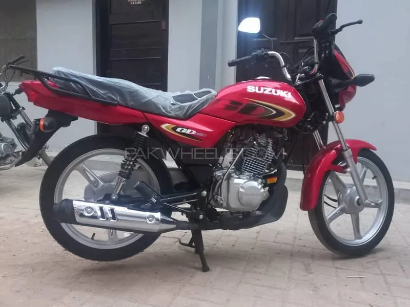 Suzuki GD 110S 2025 for Sale Image-1