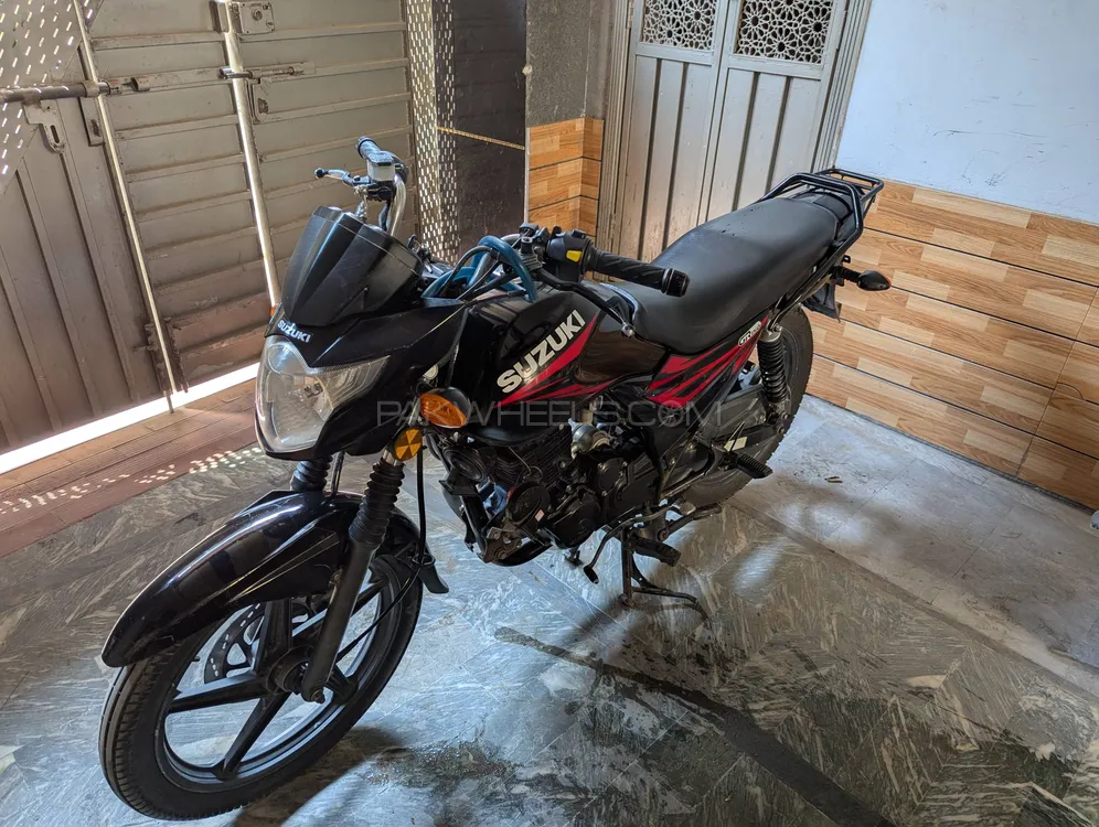Suzuki GR 150 2018 for Sale Image-1