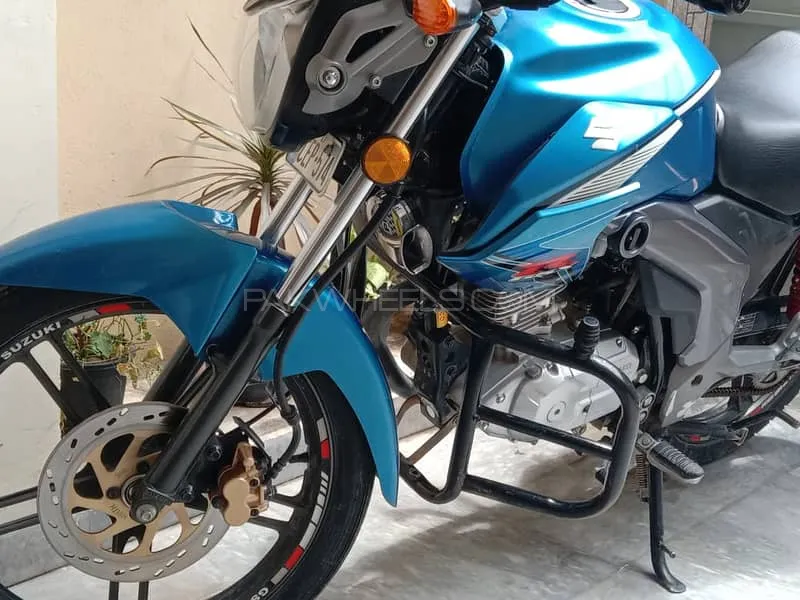 Suzuki GS-125 2023 for Sale Image-1