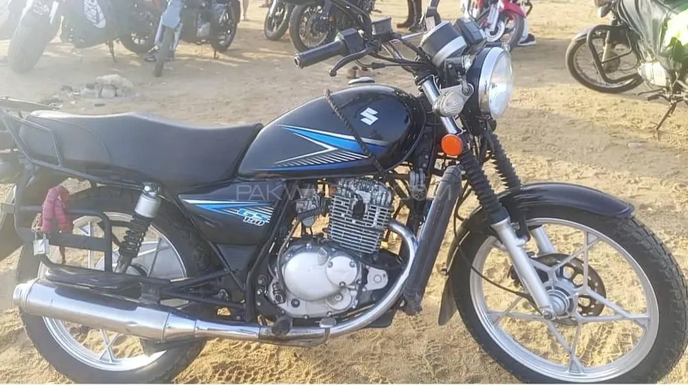Suzuki GS 150 2013 for Sale Image-1