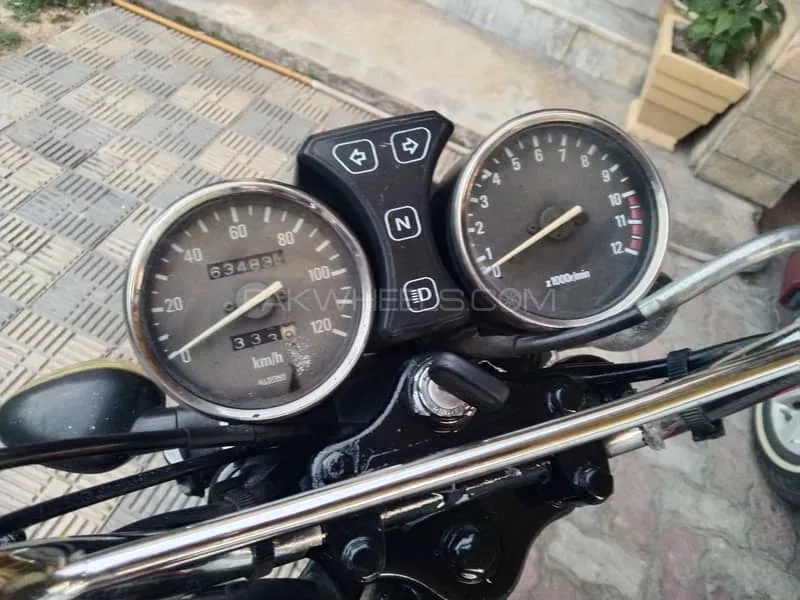 Suzuki GS 150 2015 for Sale Image-1