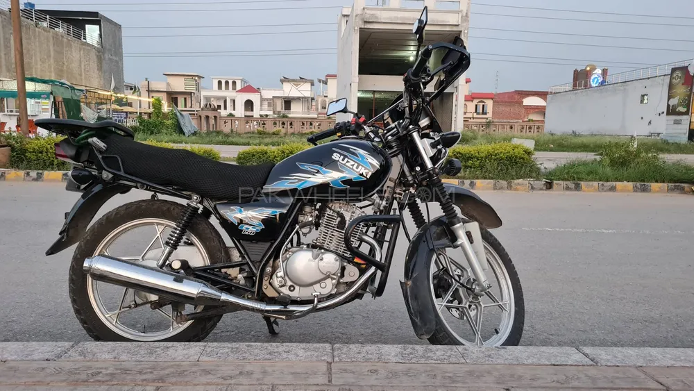 Suzuki GS 150 2021 for Sale Image-1
