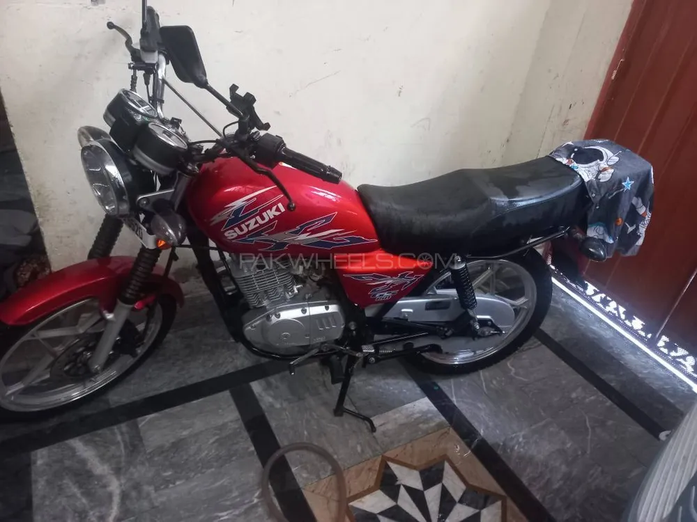 Suzuki GS 150 2022 for Sale Image-1