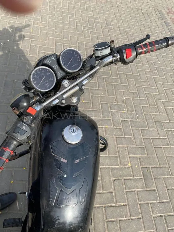 Suzuki GS 150 SE 2018 for Sale Image-1