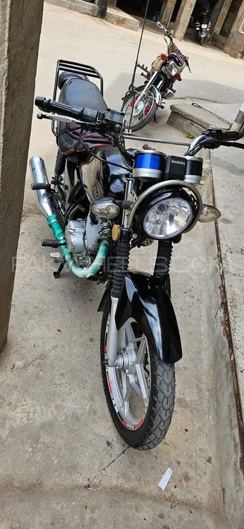 Suzuki GS 150 SE 2020 for Sale Image-1
