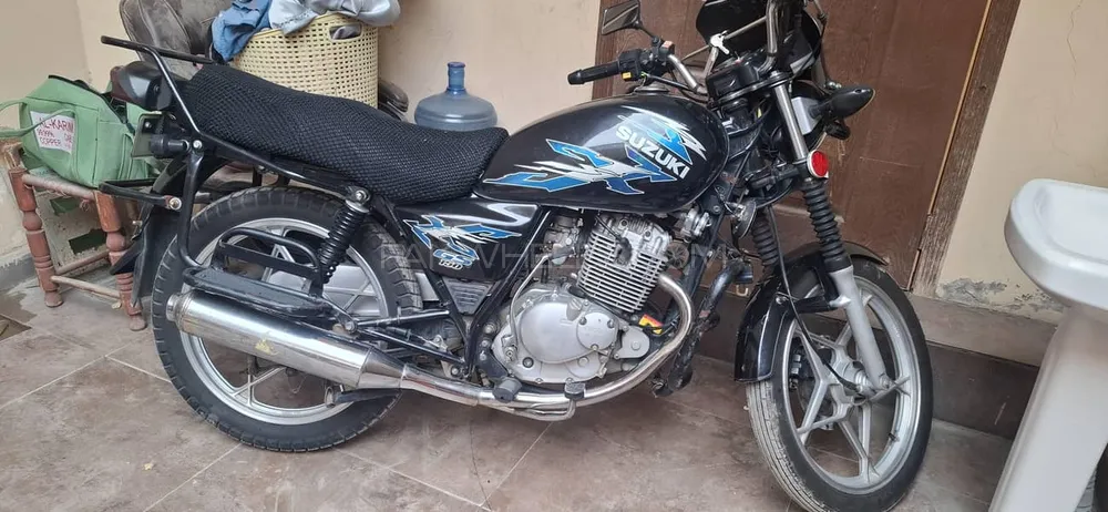 Suzuki GS 150 SE 2022 for Sale Image-1