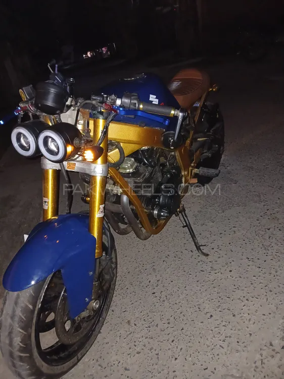 Suzuki GS500E 1998 for Sale Image-1
