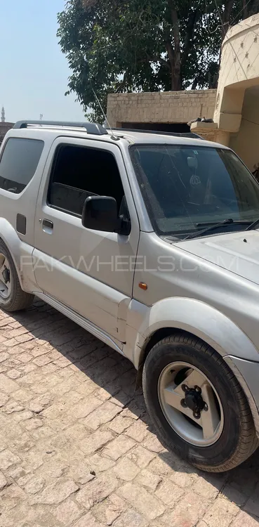 سوزوکی جمنی 2014 for Sale in ننکانہ صاحب Image-1