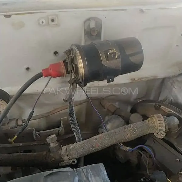 سوزوکی خیبر 1989 for Sale in واہ کینٹ Image-1
