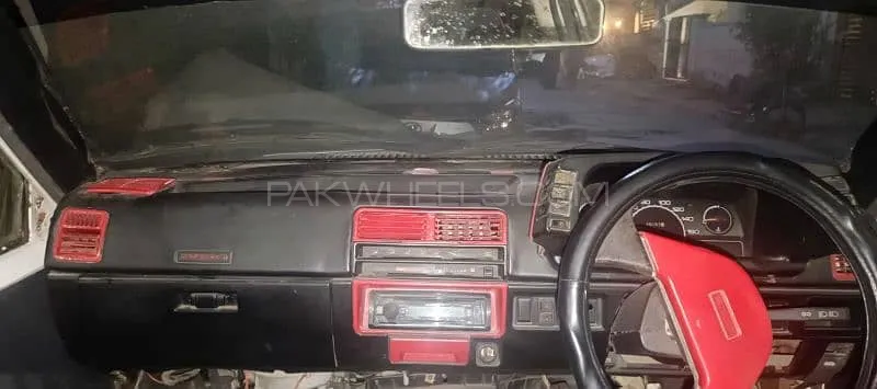 سوزوکی خیبر 1991 for Sale in کراچی Image-1