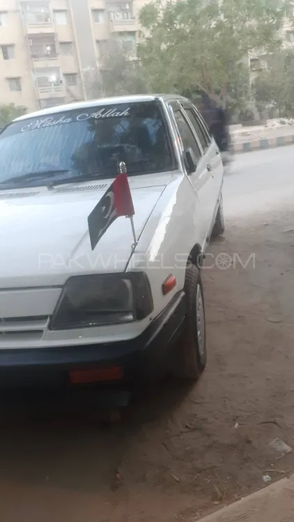 سوزوکی خیبر 1989 for Sale in کراچی Image-1