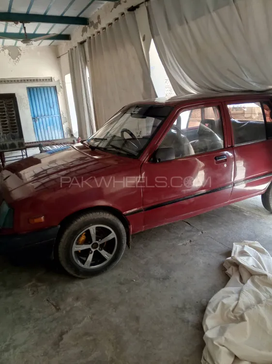 Suzuki Khyber 1993 for Sale in Chishtian Image-1