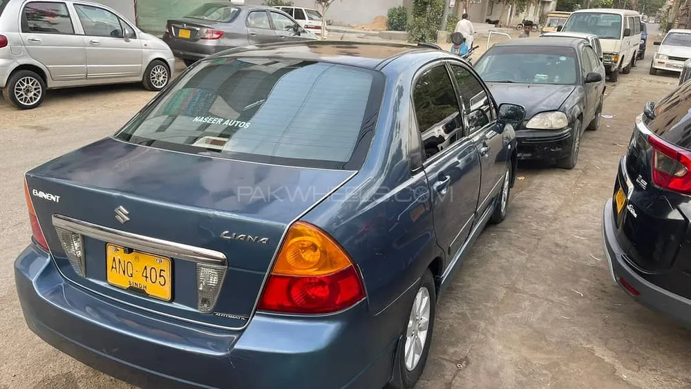 Suzuki Liana 2007 for Sale in Karachi Image-1