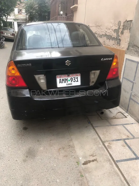 Suzuki Liana 2006 for Sale in Lahore Image-1
