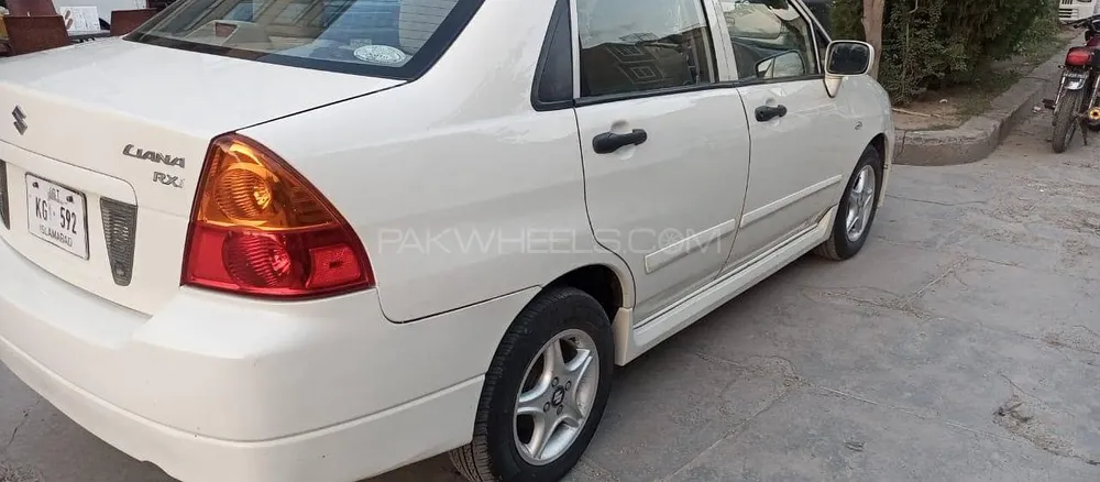 Suzuki Liana 2006 for Sale in Rawalpindi Image-1