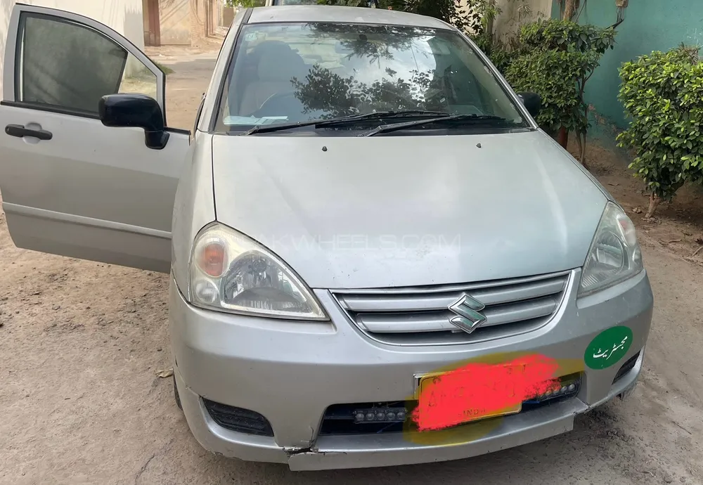 Suzuki Liana 2007 for Sale in Multan Image-1
