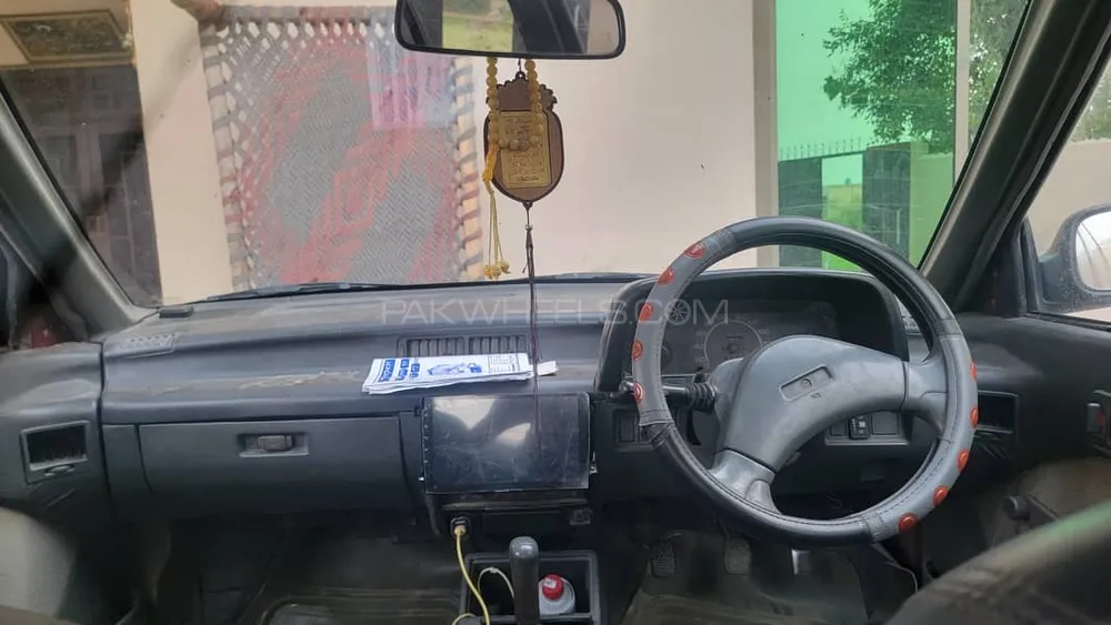 Suzuki Margalla 1991 for Sale in Sargodha Image-1