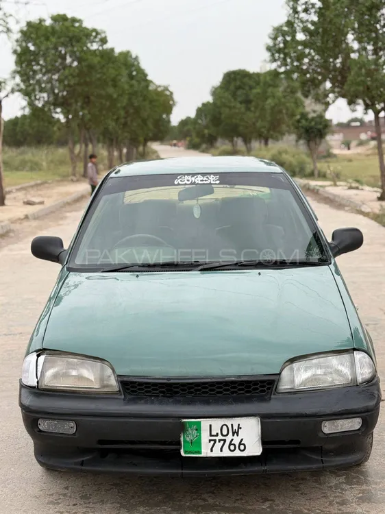 Suzuki Margalla 1995 for Sale in Lahore Image-1