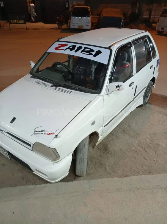 Suzuki Mehran 1997 for Sale in Karachi Image-1