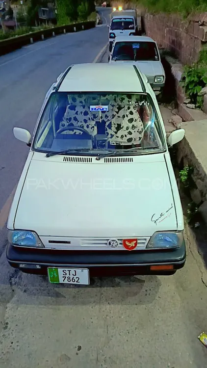 Suzuki Mehran 1999 for Sale in Murree Image-1