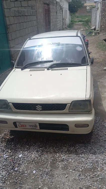 Suzuki Mehran 2004 for Sale in Attock Image-1