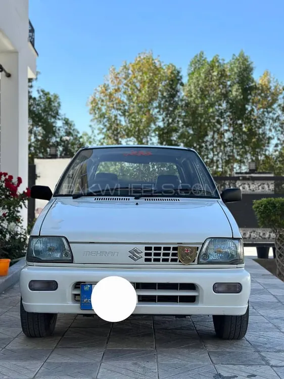 Suzuki Mehran 2017 for Sale in Islamabad Image-1