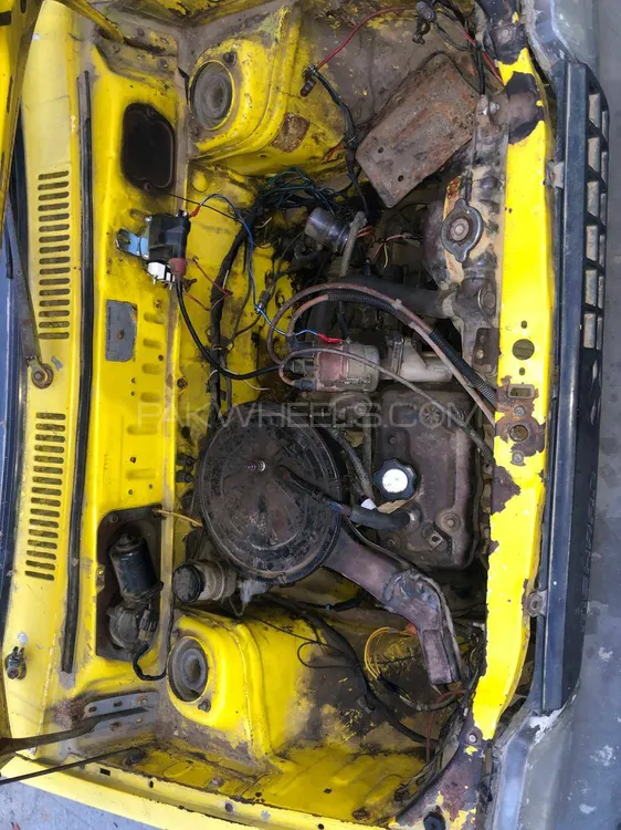 Suzuki Mehran 1992 for Sale in Rawalpindi Image-1