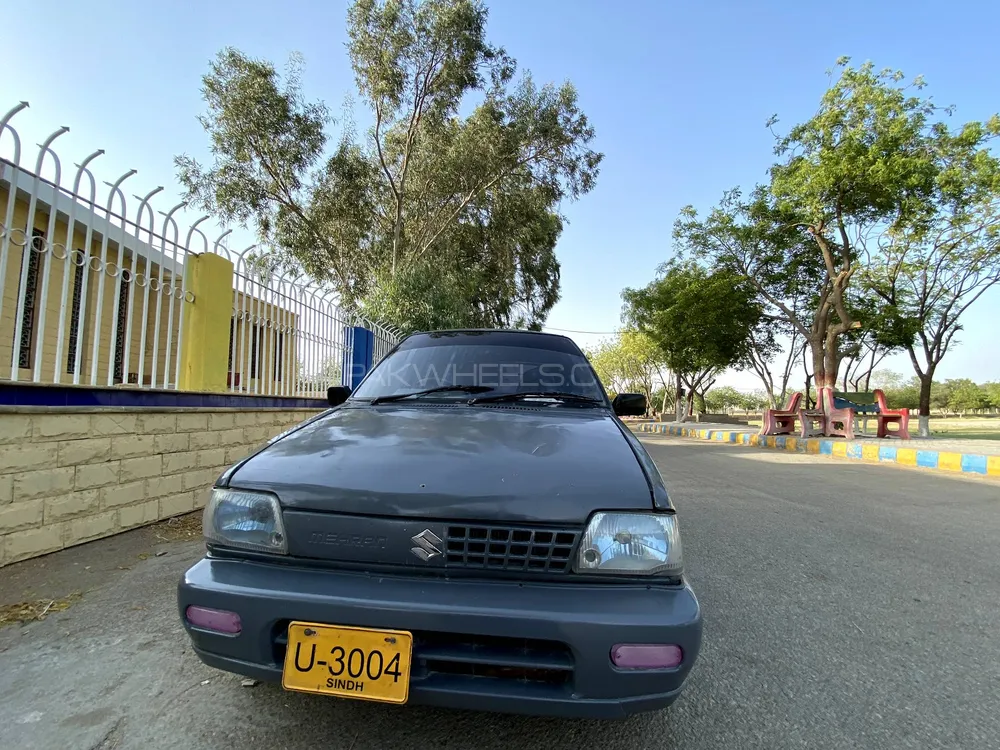 Suzuki Mehran 1992 for Sale in Jamshoro Image-1