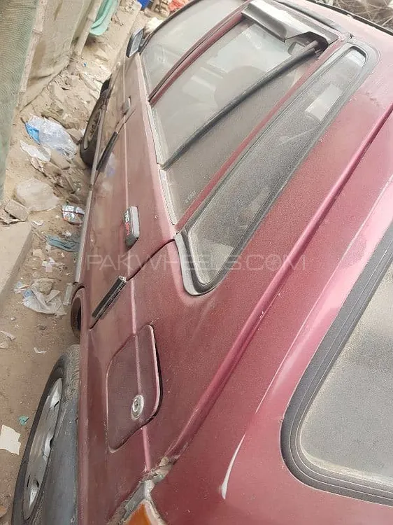 Suzuki Mehran 1994 for Sale in Karachi Image-1
