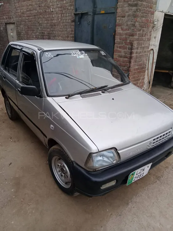 Suzuki Mehran 2005 for Sale in Gujranwala Image-1