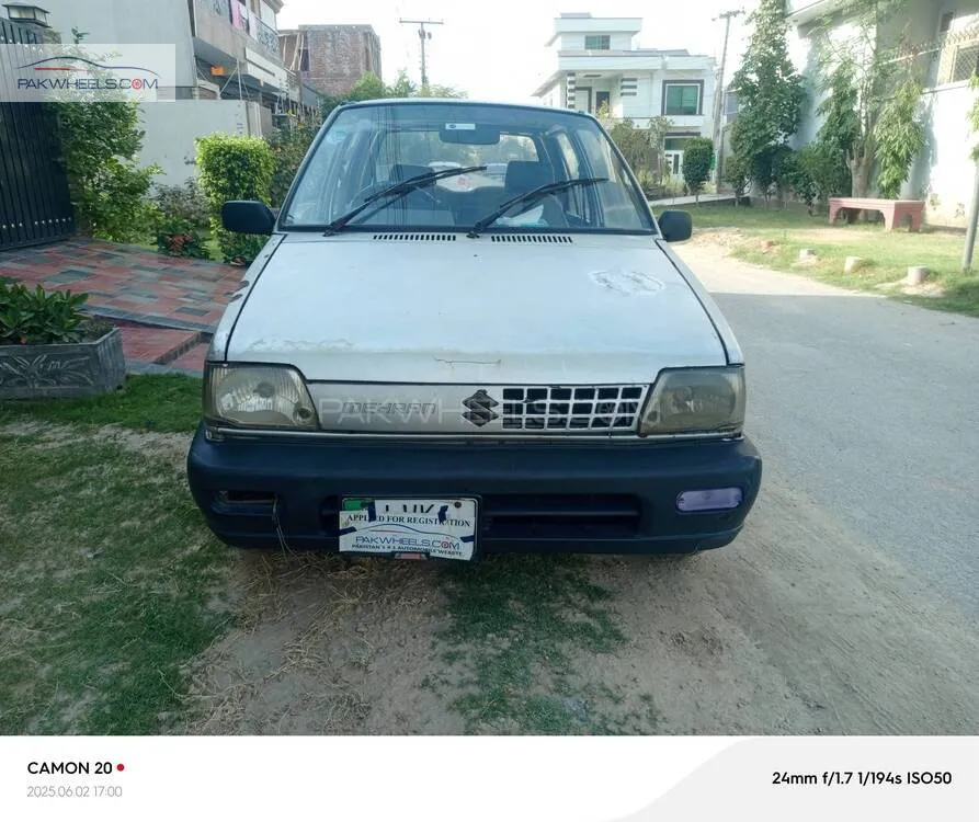 Suzuki Mehran 2006 for Sale in Lahore Image-1