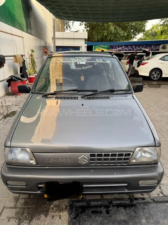 سوزوکی مہران 2011 for Sale in ملتان Image-1