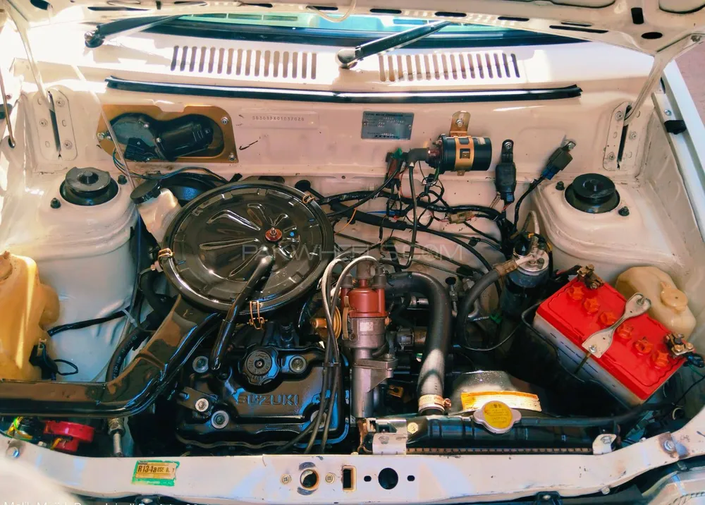 Suzuki Mehran 2011 for Sale in Rawalpindi Image-1