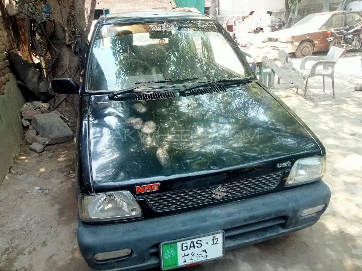 Suzuki Mehran 2012 for Sale in Rahwali Image-1