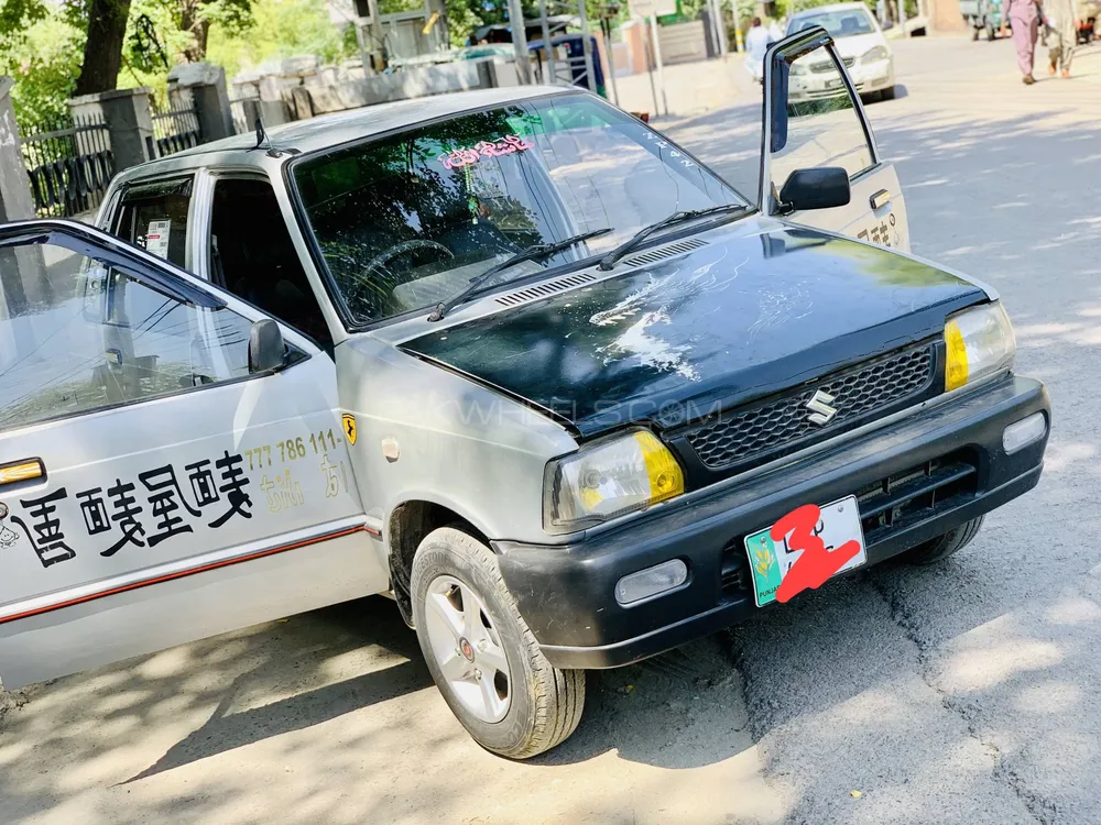 Suzuki Mehran 2005 for Sale in Peshawar Image-1