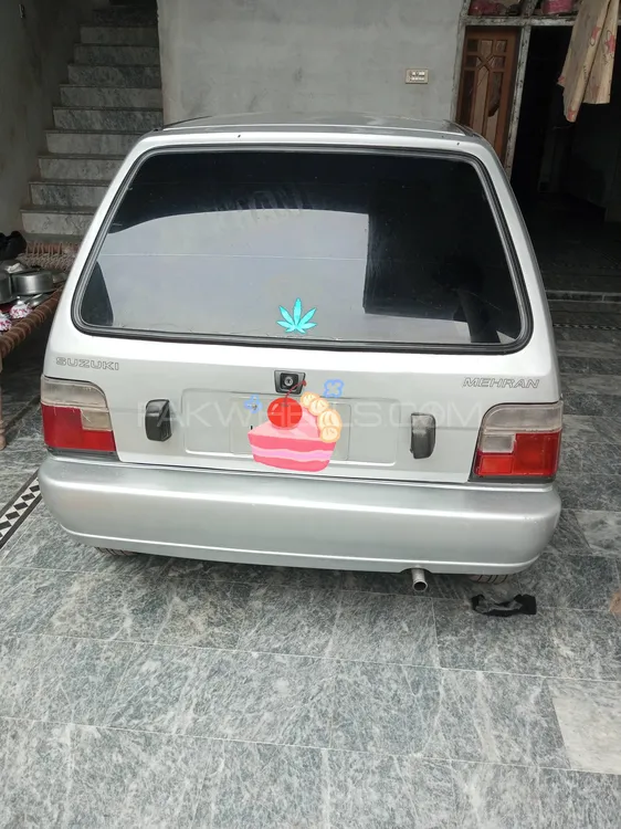 Suzuki Mehran 2008 for Sale in Kohat Image-1
