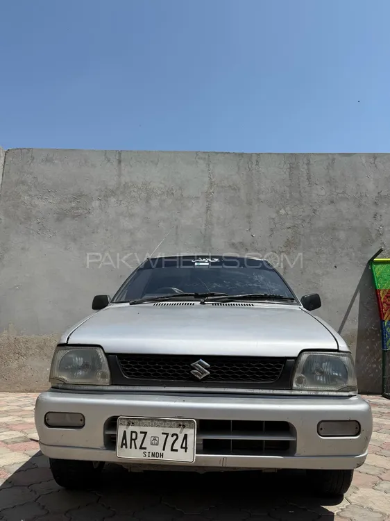 Suzuki Mehran 2009 for Sale in Lahore Image-1