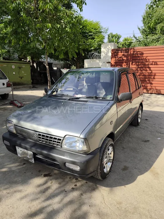 Suzuki Mehran 2013 for Sale in Islamabad Image-1