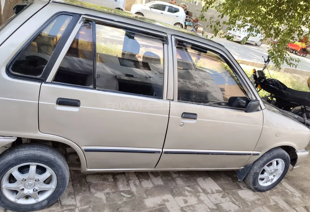 Suzuki Mehran 2013 for Sale in Sahiwal Image-1