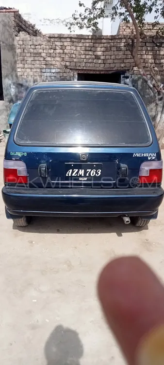 Suzuki Mehran 2014 for Sale in Layyah Image-1
