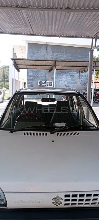 Suzuki Mehran 2015 for Sale in Mangla Image-1
