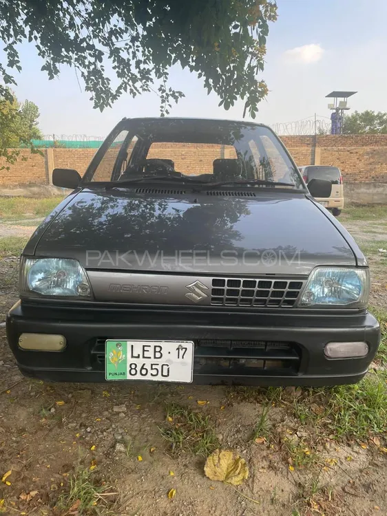 Suzuki Mehran 2017 for Sale in Islamabad Image-1
