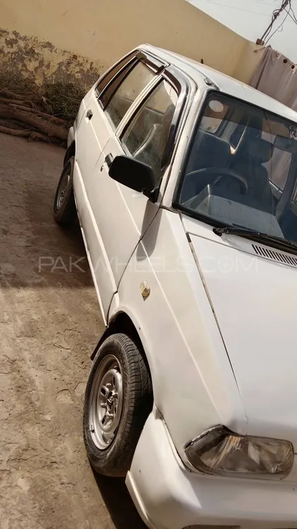 Suzuki Mehran 1990 for Sale in Burewala Image-1